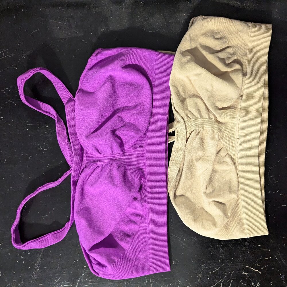 Light Sports Bras